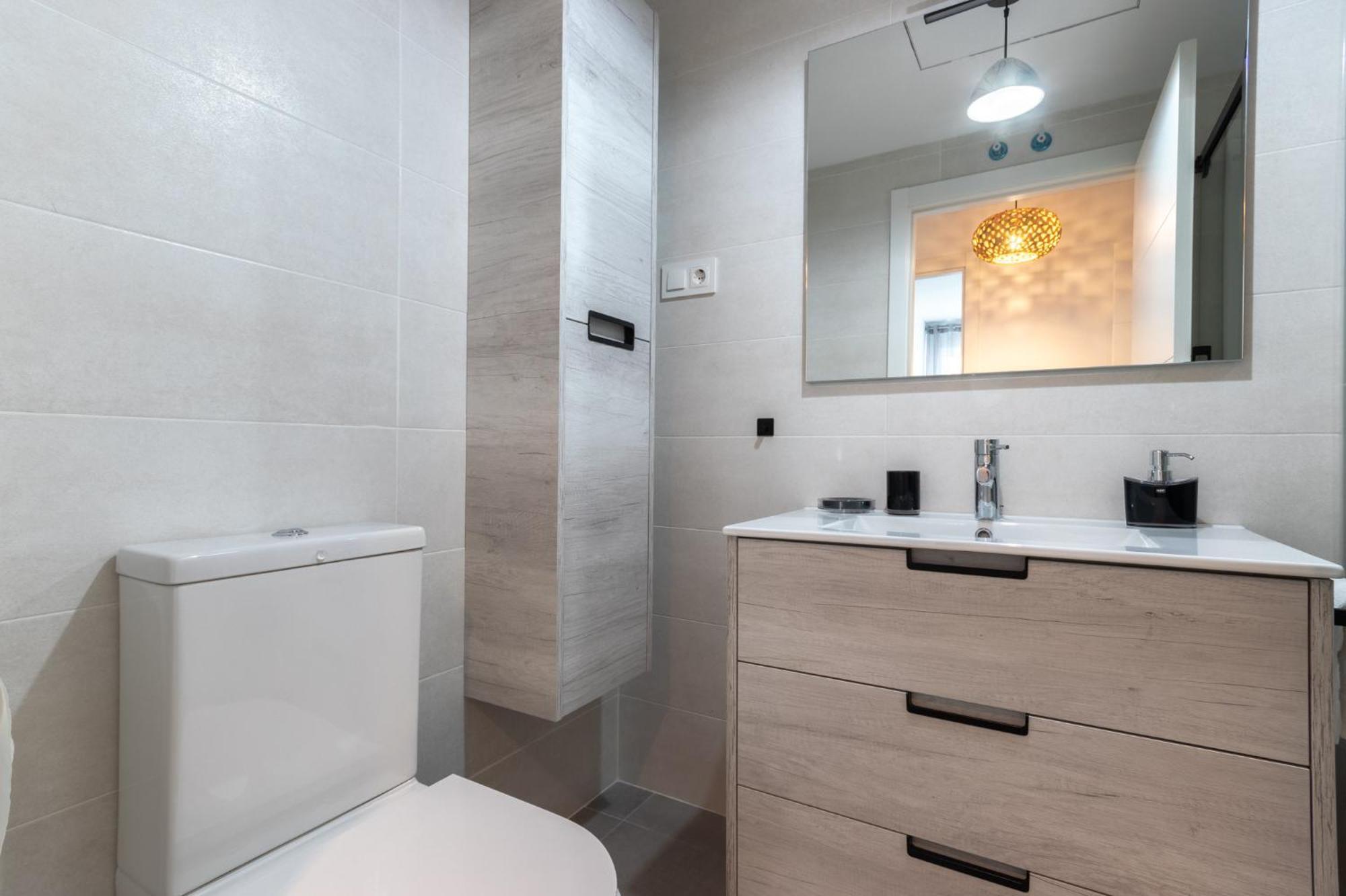 Xirimiri Apartment By People Rentals Bilbao Exteriér fotografie