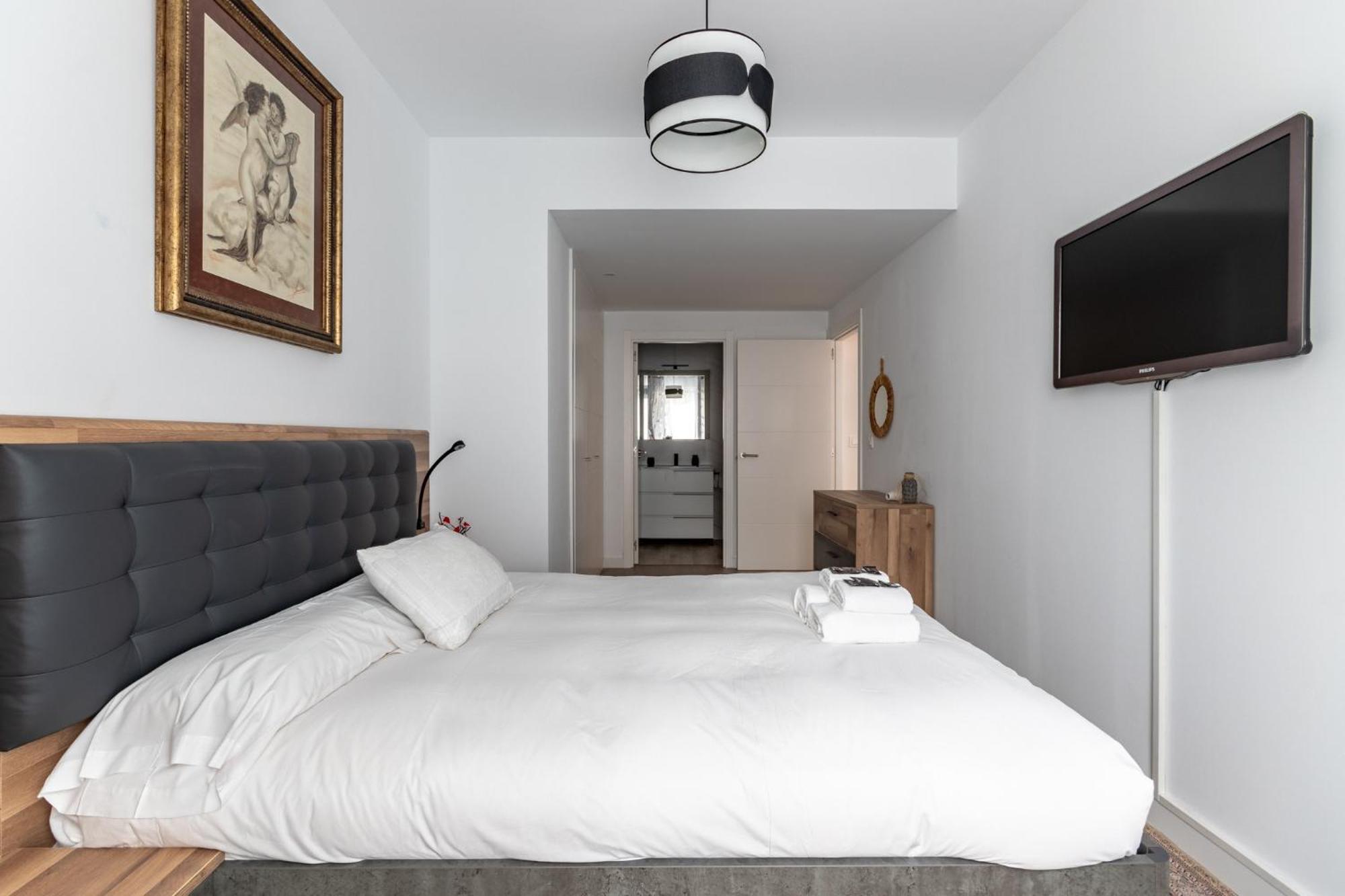 Xirimiri Apartment By People Rentals Bilbao Exteriér fotografie