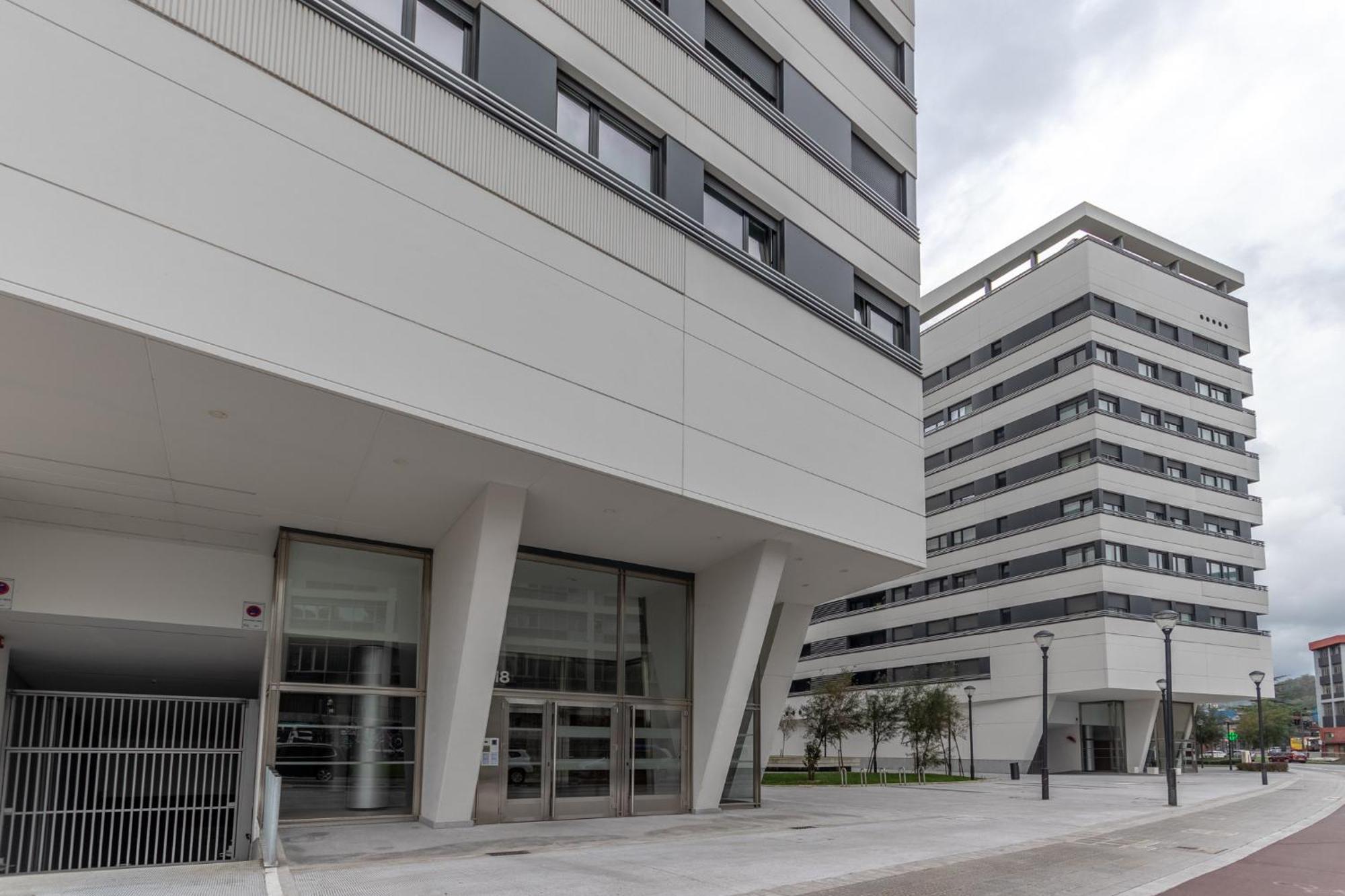 Xirimiri Apartment By People Rentals Bilbao Exteriér fotografie
