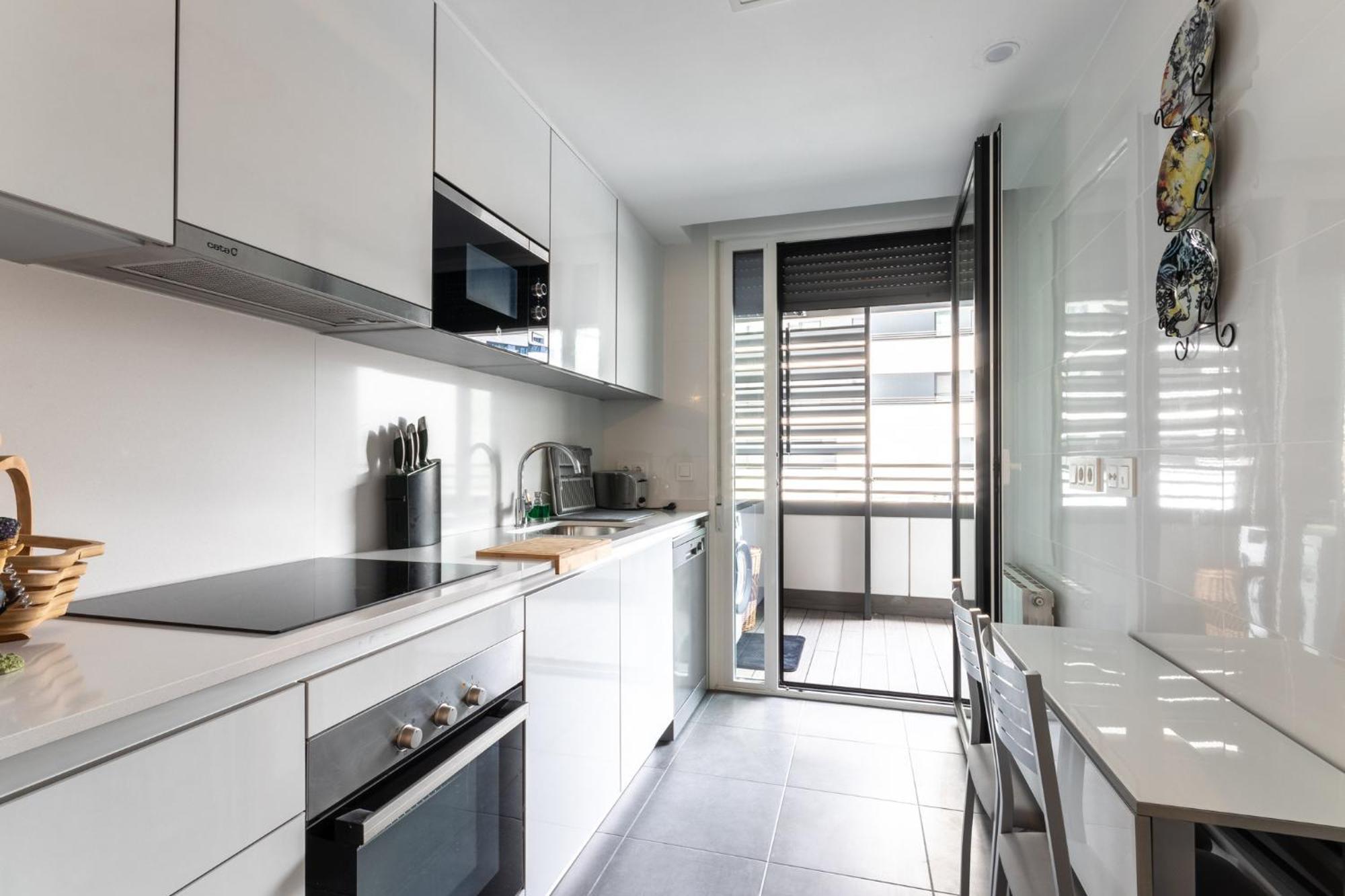 Xirimiri Apartment By People Rentals Bilbao Exteriér fotografie