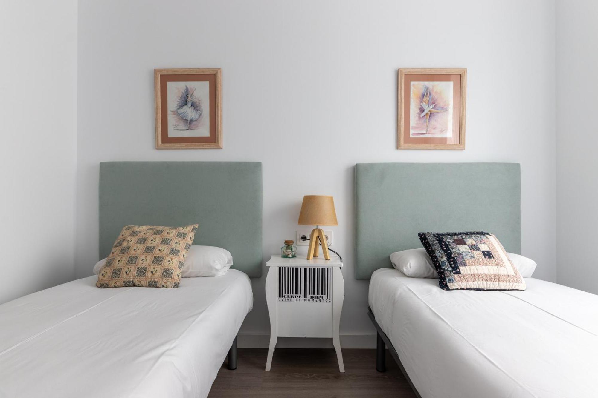 Xirimiri Apartment By People Rentals Bilbao Exteriér fotografie