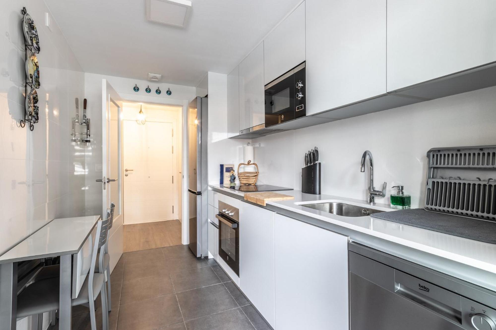 Xirimiri Apartment By People Rentals Bilbao Exteriér fotografie