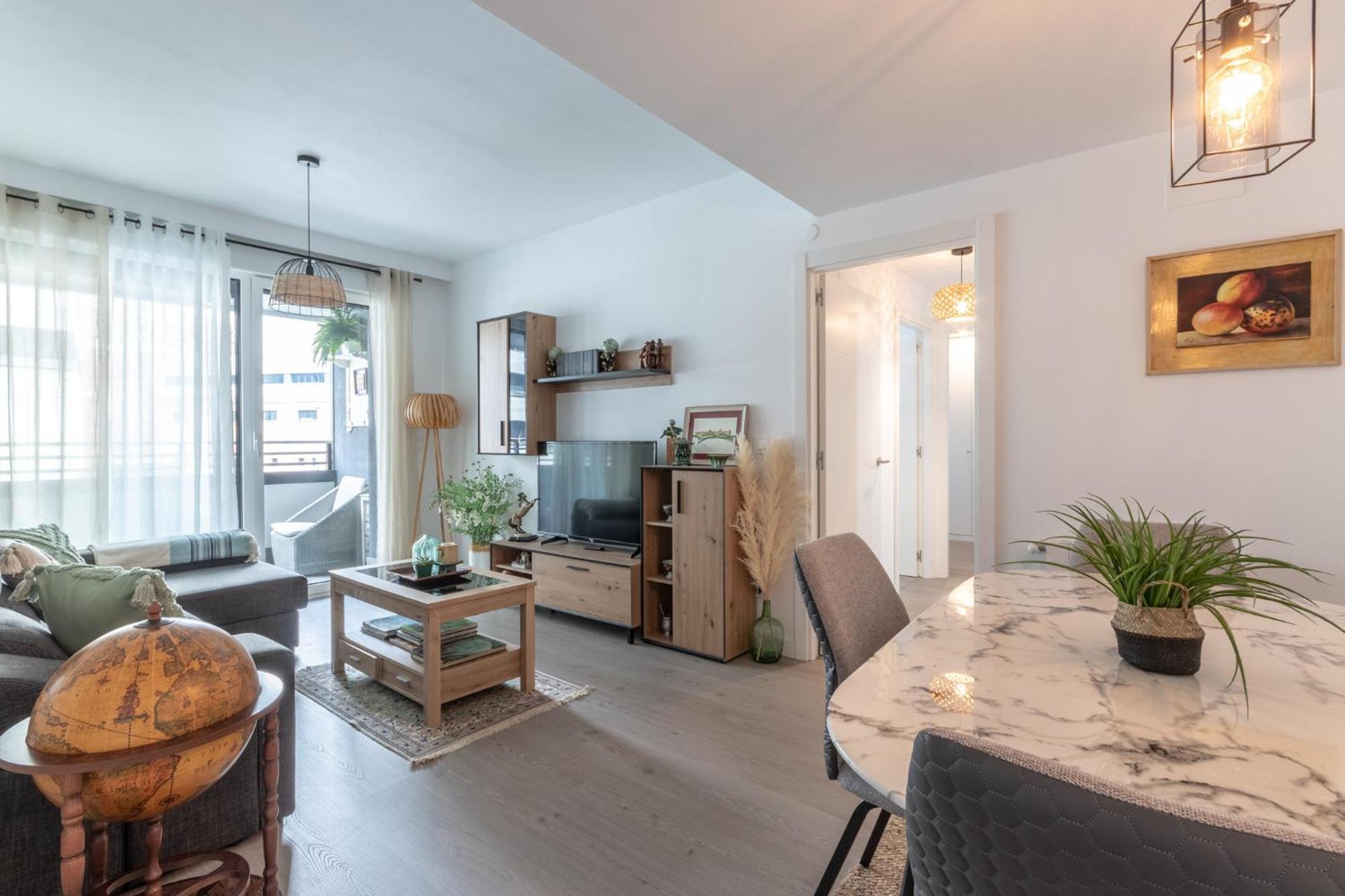 Xirimiri Apartment By People Rentals Bilbao Exteriér fotografie