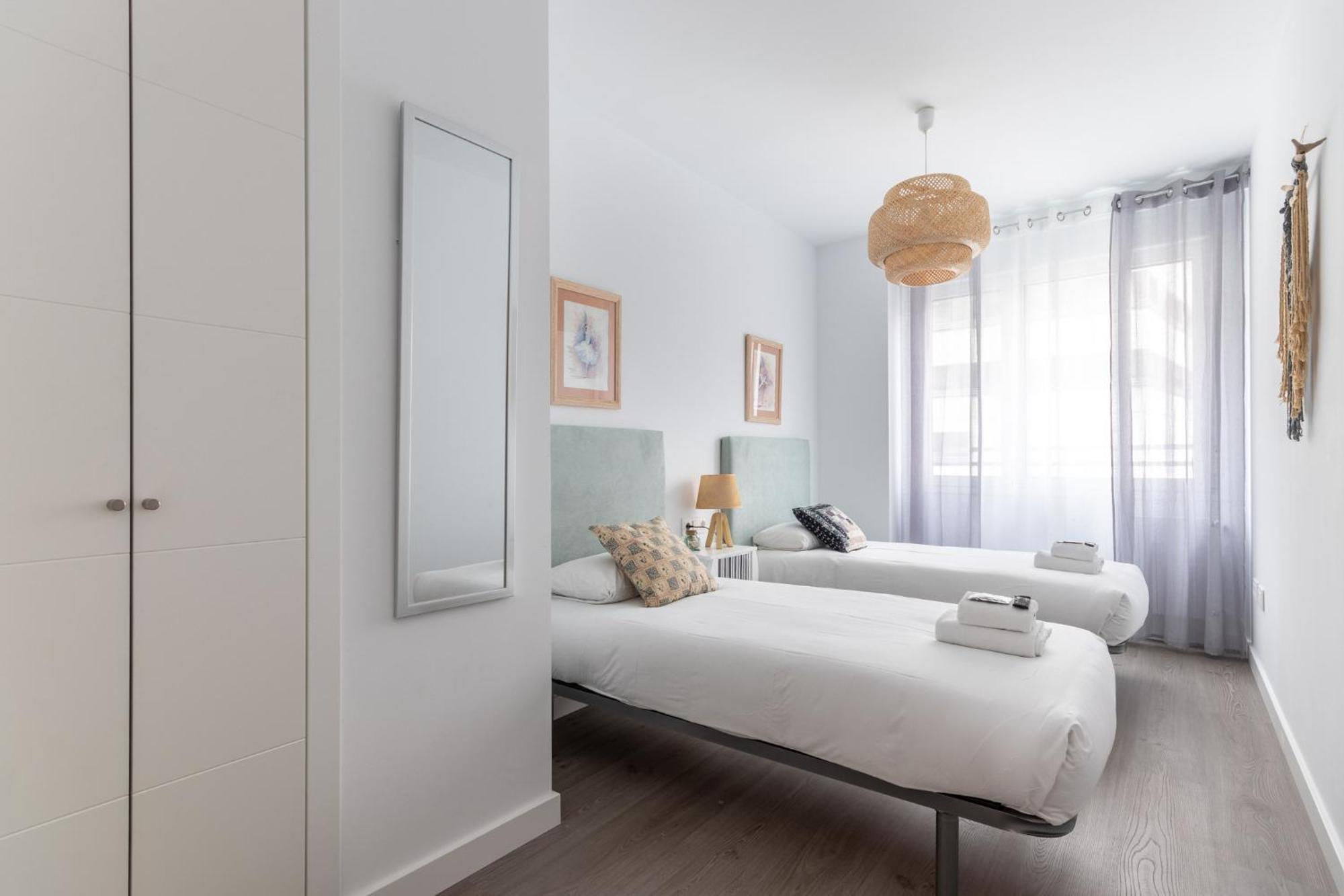 Xirimiri Apartment By People Rentals Bilbao Exteriér fotografie