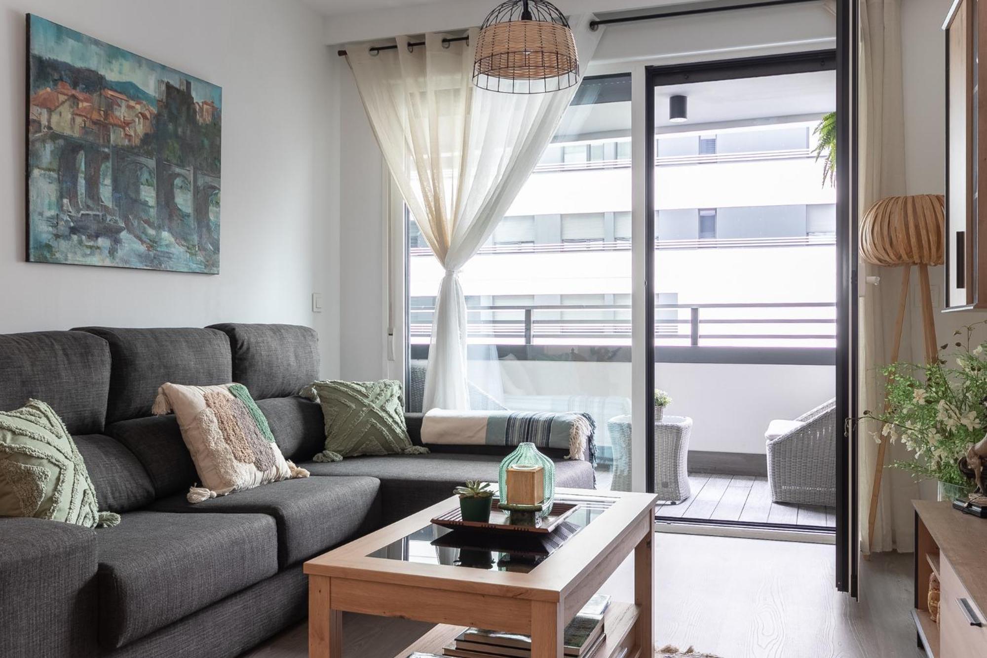 Xirimiri Apartment By People Rentals Bilbao Exteriér fotografie