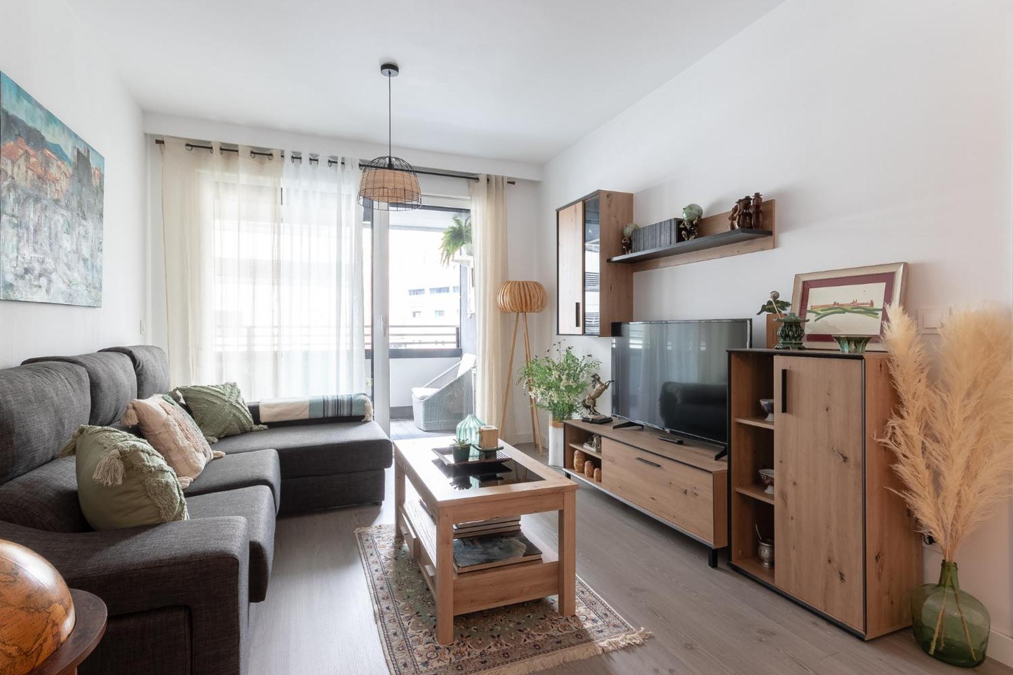 Xirimiri Apartment By People Rentals Bilbao Exteriér fotografie